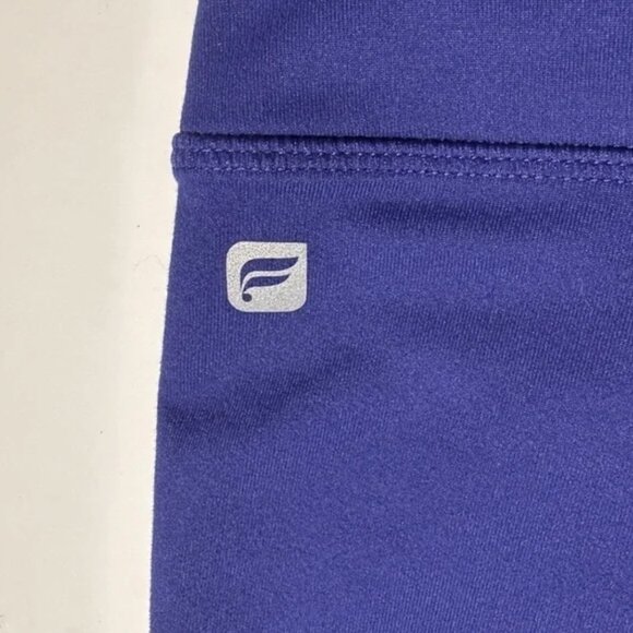 Fabletics LOT OF 3 Athletic Leggings Pink Green Blue Women's Size Medium - Picture 4 of 16